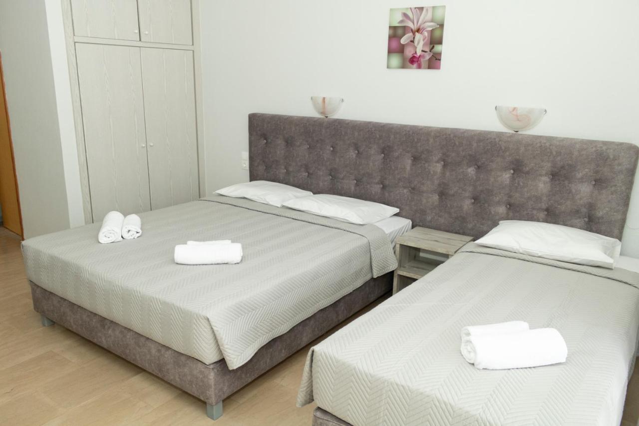 Vicky Apartment Ханиоти Екстериор снимка